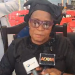 Madam Leticia, the mother of late Defence Minister, Dr. Edward Omane Boamah