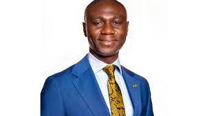 Dr. Philip Oti-Mensah, CEO of UMB