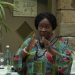Vice President, Professor Jane Naana Opoku-Agyemang.