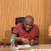 Host of Good Evening Ghana, Paul Adom-Otchere