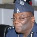 Former Inspector-General of Police, Paul Tawiah Quaye