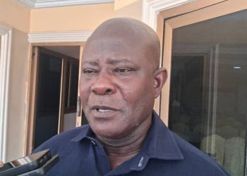 Paul Nana Kwabena Aborampah Mensah, Programmes Manager at CDD-Ghana