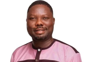 New Patriotic Party (NPP) constituency secretary for Nkwanta, Felix Owusu-Gyimah