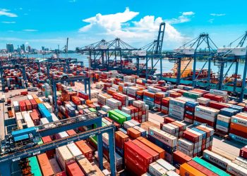 File Image of a port