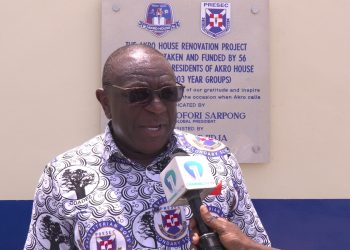 An alumnus of the Presbyterian Boys Senior High School (PRESEC, Legon),  Samuel Victor Addo