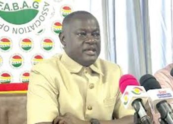 Chairman of the Food and Beverages Association of Ghana (FABAG), Rev. John Awuni