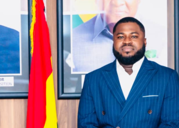  Spokesperson for the Energy Ministry, Richmond Rockson