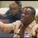 Minister for Communication, Digital Technology and Innovations and Member of Parliament for Ningo-Prampram, Samuel Nartey George