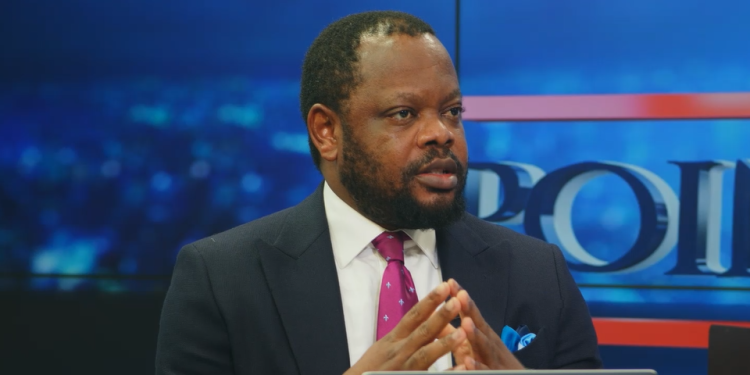 Deputy Attorney-General, Dr. Justice Srem-Sai