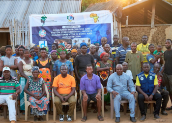 Participants of the meeting