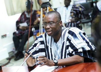 former Savannah Regional Minister and former Salaga South MP Salifu Adam Braimah
