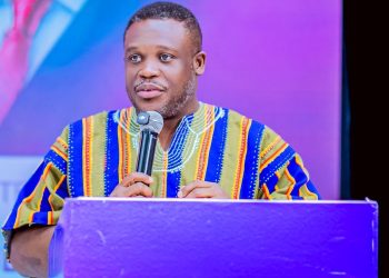 MP for Ningo-Prampram, Sam George