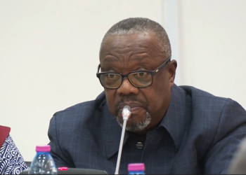 Ranking Member on the Public Accounts Committee, Samuel Atta-Mills