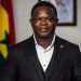 Alex Kwaku Asafo-Agyei, Director General, GSA
