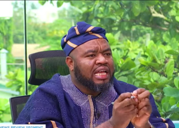 Deputy Minister for Communication, Digital Technology and Innovations, Mohammed Adams Sukparu
