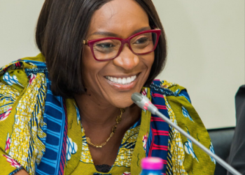 Chairperson of the Public Accounts Committee (PAC), Abena Osei-Asare
