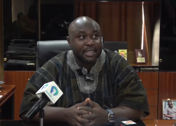 Savannah Regional Minister, Salisu Be-Awuribe,