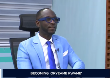 Okyeame Kwame