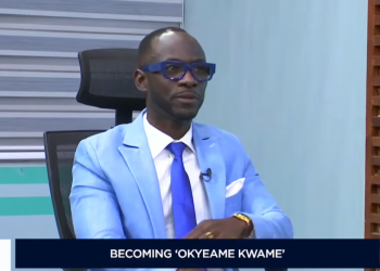 Okyeame Kwame