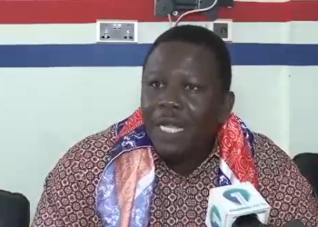 Awutu Senya East Constituency Secretary of the NPP, Michael Addy