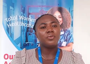 Advocacy and Youth Coordinator at Marie Stopes International, Henrietta Kaakyire Ataah