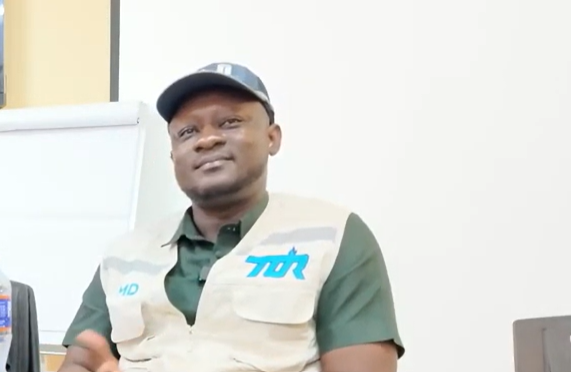 Managing Director (MD) of the Tema Oil Refinery (TOR), Edmond Kombat