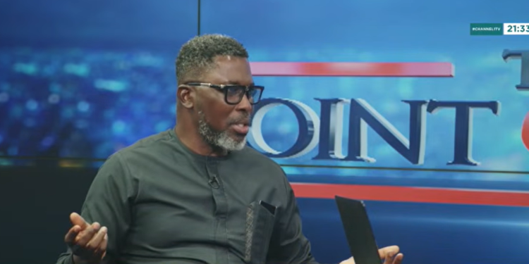 Member of Parliament for Gomoa Central, Kwame Asare Obeng, popularly known as A-Plus