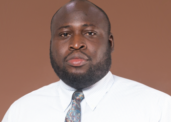 Communications Executive, Ekow Quandzie