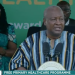 President John Dramani Mahama