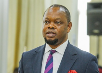 Deputy AG Justice Srem-Sai