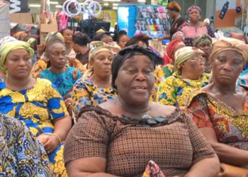 Ashanti Region Association of Market Queen Mothers