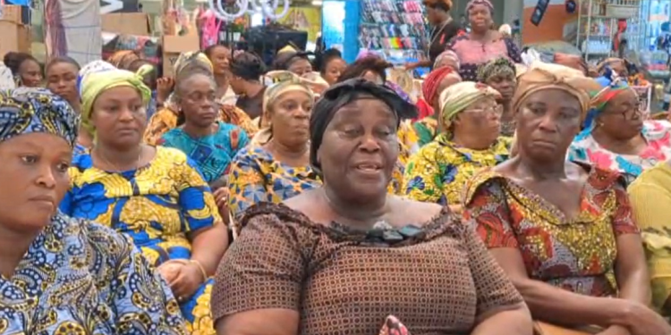 Ashanti Region Association of Market Queen Mothers