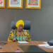 Minister for Tourism, Culture and Creative Arts, Abla Dzifa Gomashie