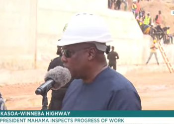President John Dramani Mahama