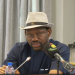 Chairman of Parliament’s Constitutional and Legal Affairs Committee, Shaibu Mahama