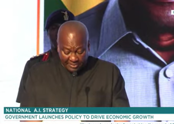 President John Dramani Mahama