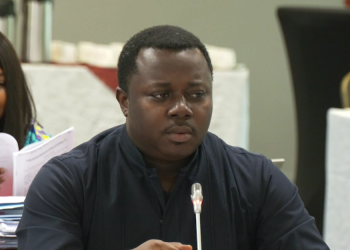 lead sponsor of the bill , Reverend John Ntim Fordjour