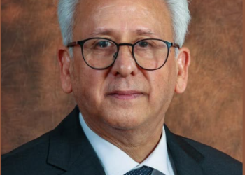 South Africa Acting Minister of Police, Mr Firoz Cachalia