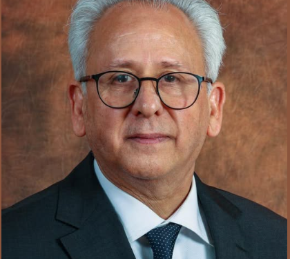 South Africa Acting Minister of Police, Mr Firoz Cachalia
