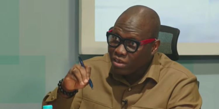 spokesperson for the Ministry of Lands and Natural Resources, Paa Kwesi Schandorf,