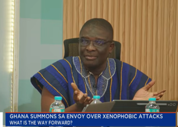 Deputy National Communications Director of the New Patriotic Party (NPP), Kamal-Deen Abdulai
