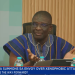 Deputy National Communications Director of the New Patriotic Party (NPP), Kamal-Deen Abdulai