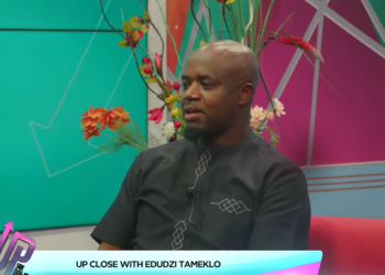 Chief Executive Officer of the National Petroleum Authority (NPA), Edudzi Tameklo,