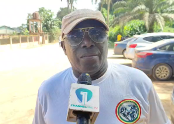 former Member of Parliament for Prestea-Huni-Valley, Kwesi Blay