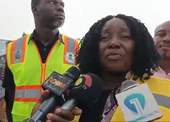 Deputy Minister for Local Government, Chieftaincy and Religious Affairs, Rita Naa Odoley Sowah