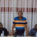 Metropolitan Chief Executive for STMA, Hon. Frederick Faustinus Faidoo