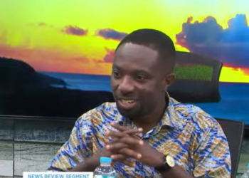 Dennis Miracles Aboagye, Aide to Dr Mahamudu Bawumia