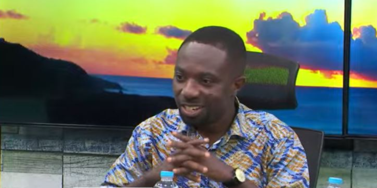 Dennis Miracles Aboagye, Aide to Dr Mahamudu Bawumia