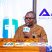 Lecturer at the University of Professional Studies Accra at the department of political and digital communication, Mohammed Tawfik Adamu