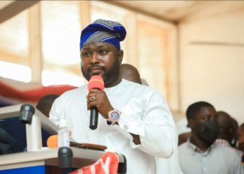 Deputy Minority Chief Whip, Habib Iddrissu,